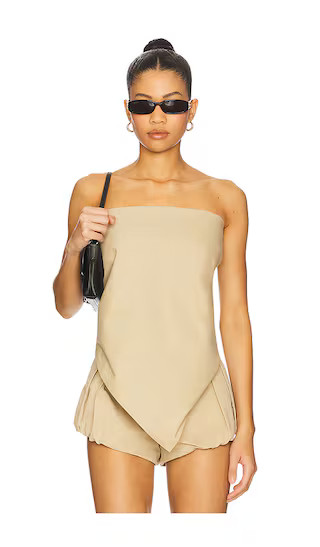 New York Bandana Top | Revolve Clothing (Global)