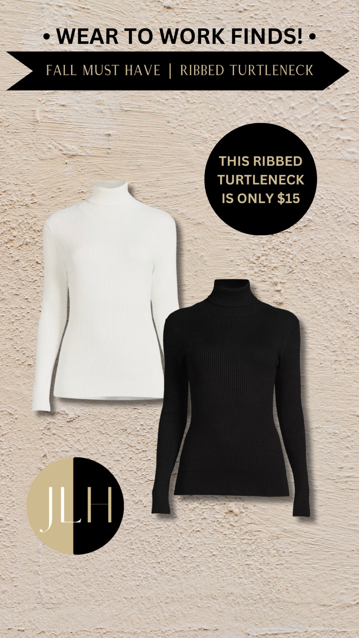 These turtlenecks are super soft and perfect layering pieces for both professional and casual looks. An inclusive size range makes this purchase a no brainer  

#LTKmidsize #LTKstyletip #LTKplussize