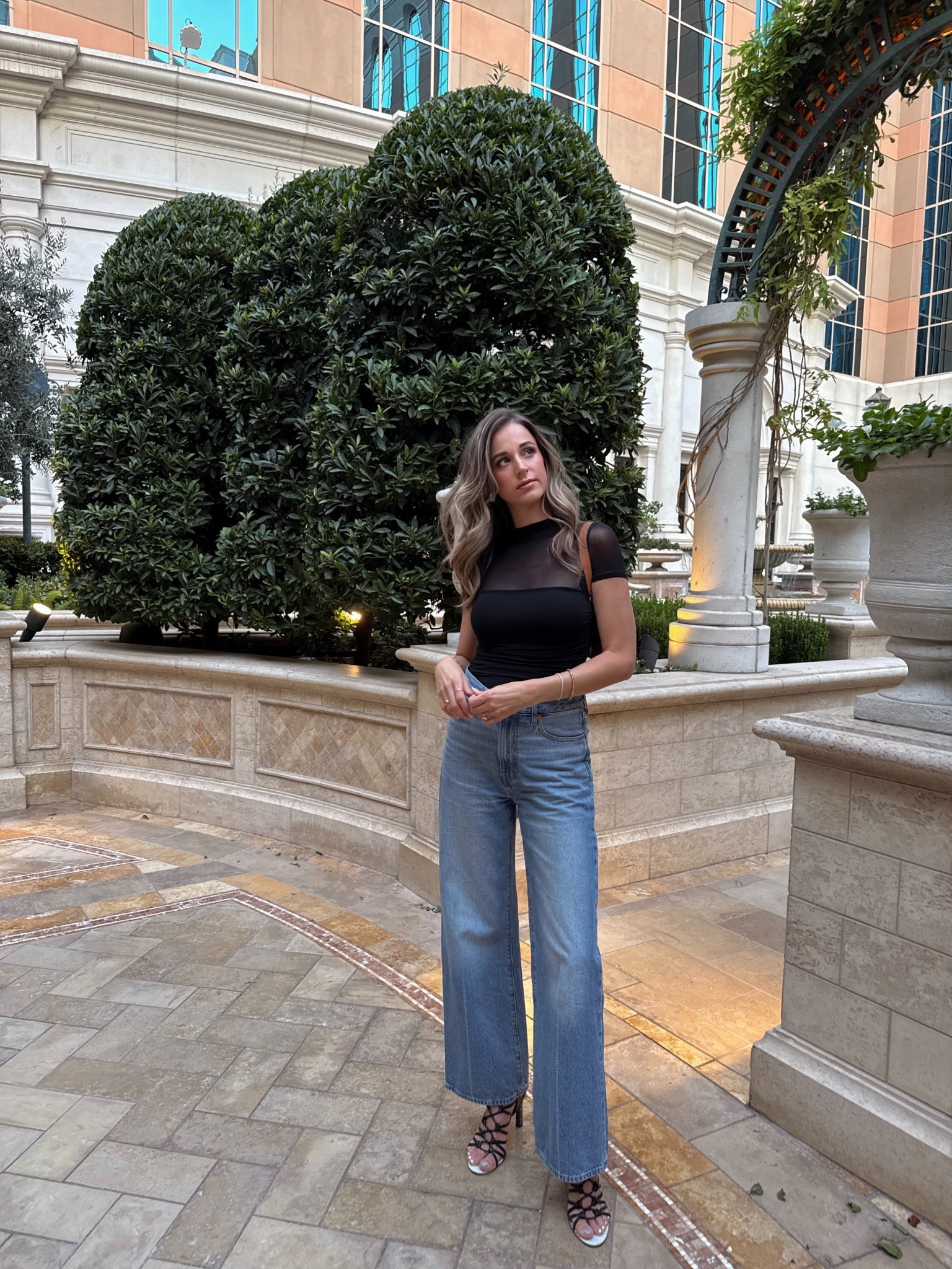 Best high-end mesh bodysuits 

#LTKStyleTip #LTKFindsUnder100 #LTKParties