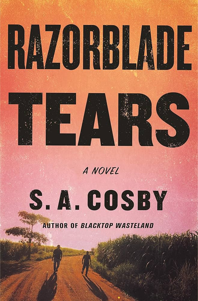 Razorblade Tears | Amazon (US)
