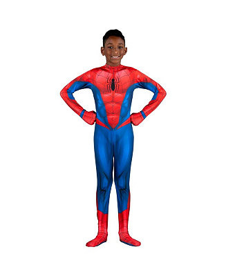 Big Boys and Girls Spider-Man Zentai Costume | Macy's