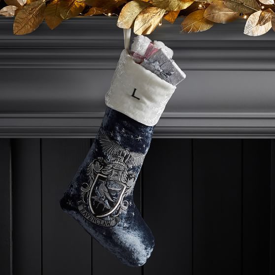 HARRY POTTER™ RAVENCLAW™ Stocking | Pottery Barn Teen