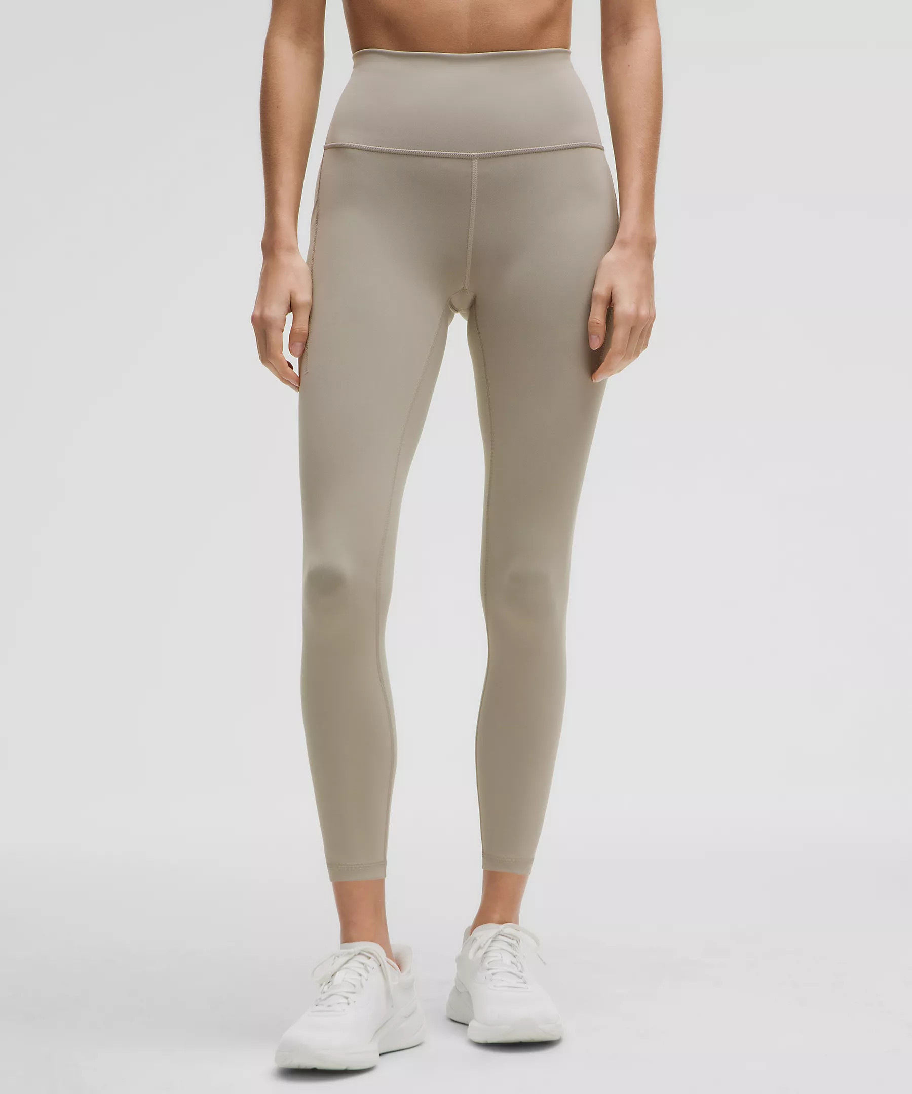 Wunder Train High-Rise Tight with Pockets 25" | Women's Leggings/Tights | lululemon | Lululemon (US)