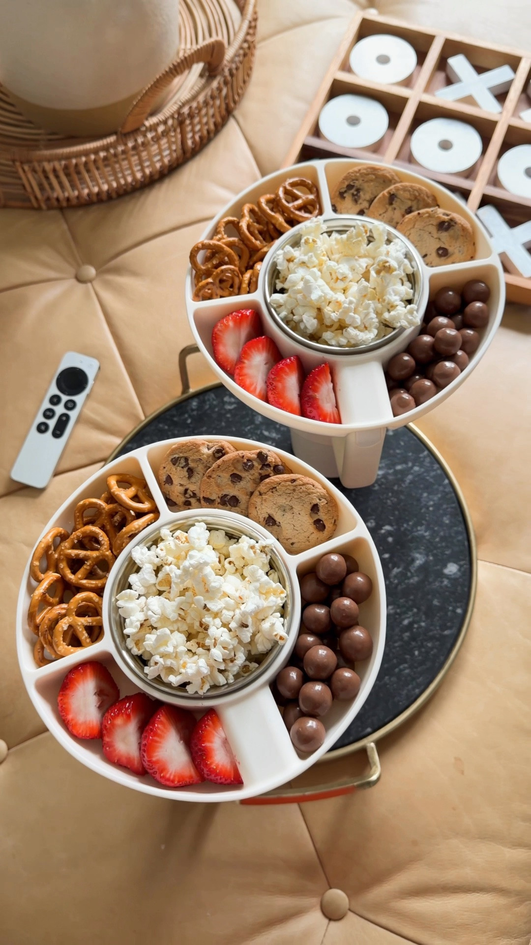 MOVIE NIGHT SNACK TRAY!

Stanley tumbler, twix bits, snack bowl for Stanley, microwave popcorn popper

#LTKsummer #LTKhome