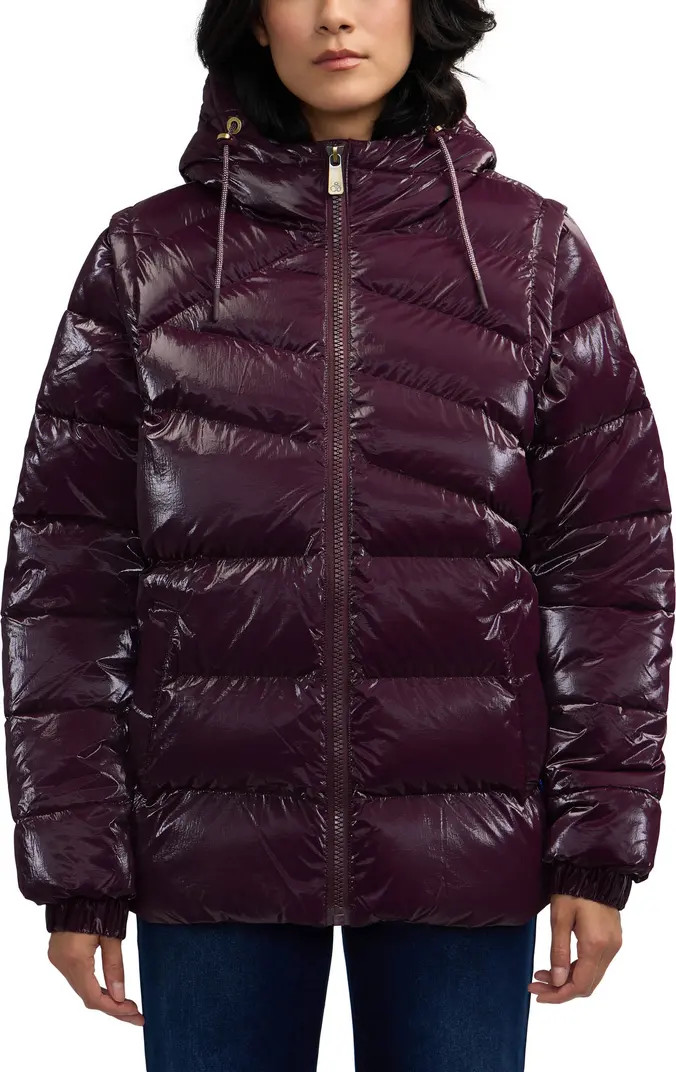 Scotch & Soda Schyler Boxy Water Repellent Puffer Jacket | Nordstromrack | Nordstrom Rack
