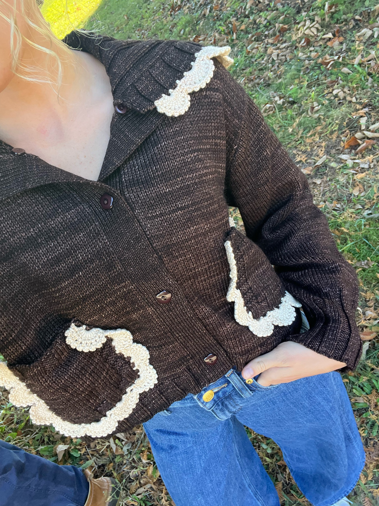 Absolutely obsessed with this Loeffler Randall cardigan — they have in a few other colors+ the cutest sweaters right now! 

#LTKWorkwear #LTKStyleTip #LTKSeasonal