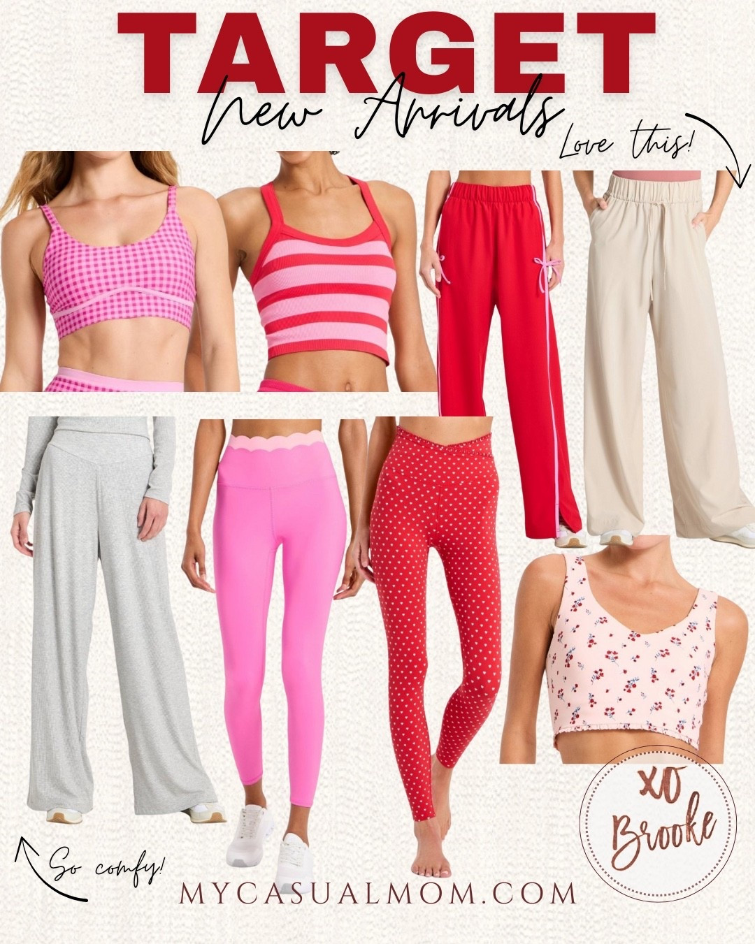 Target new arrivals 

#LTKdayinmylife #LTKSaleAlert #LTKActive