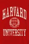 Harvard University Logo Long Sleeve Tee | Urban Outfitters (US and RoW)