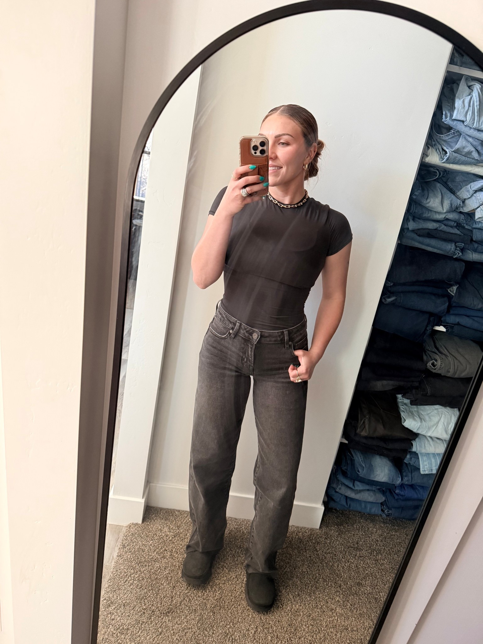 Basic everyday fit 🖤