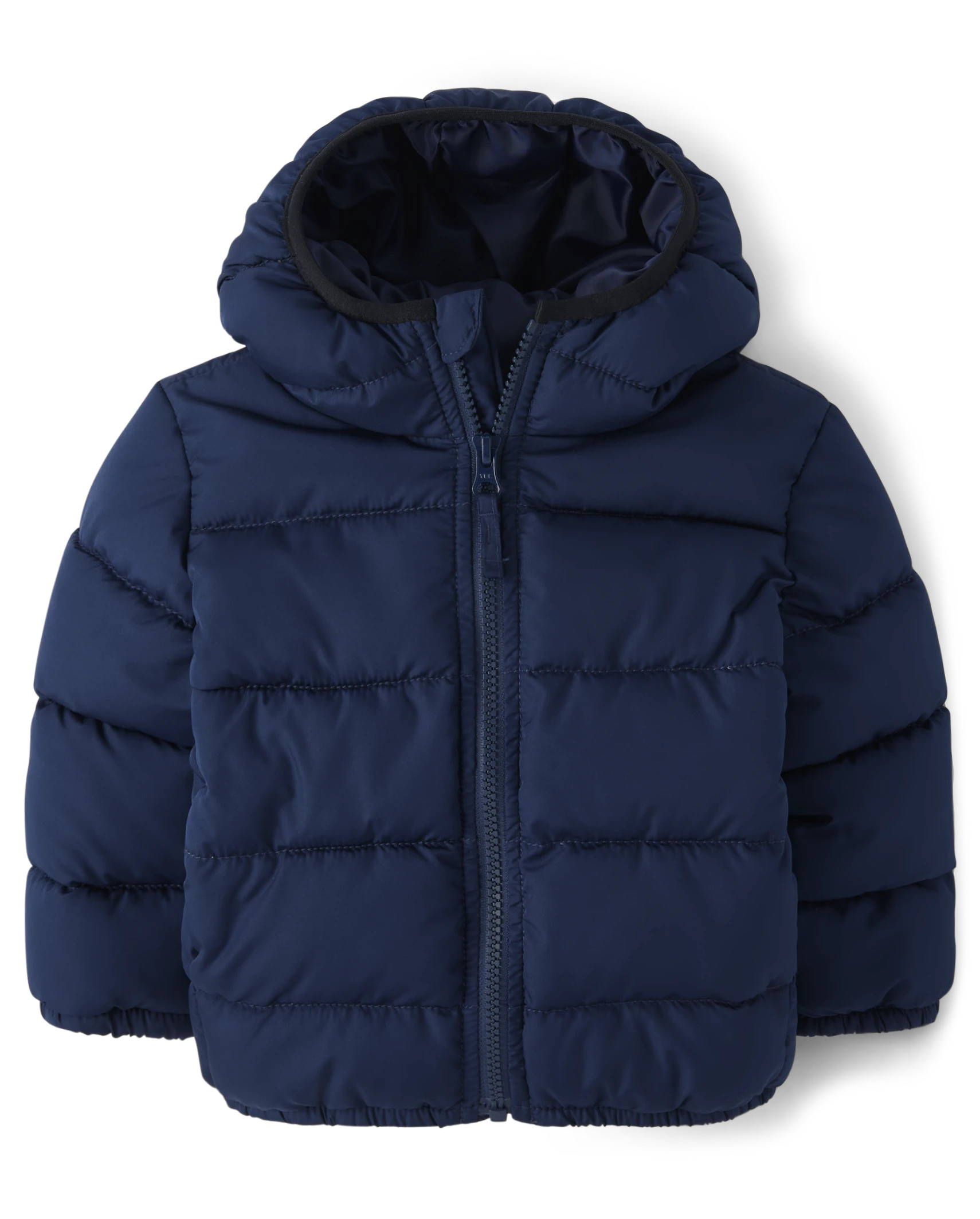 Toddler Boys Puffer Jacket - tidal | The Children's Place