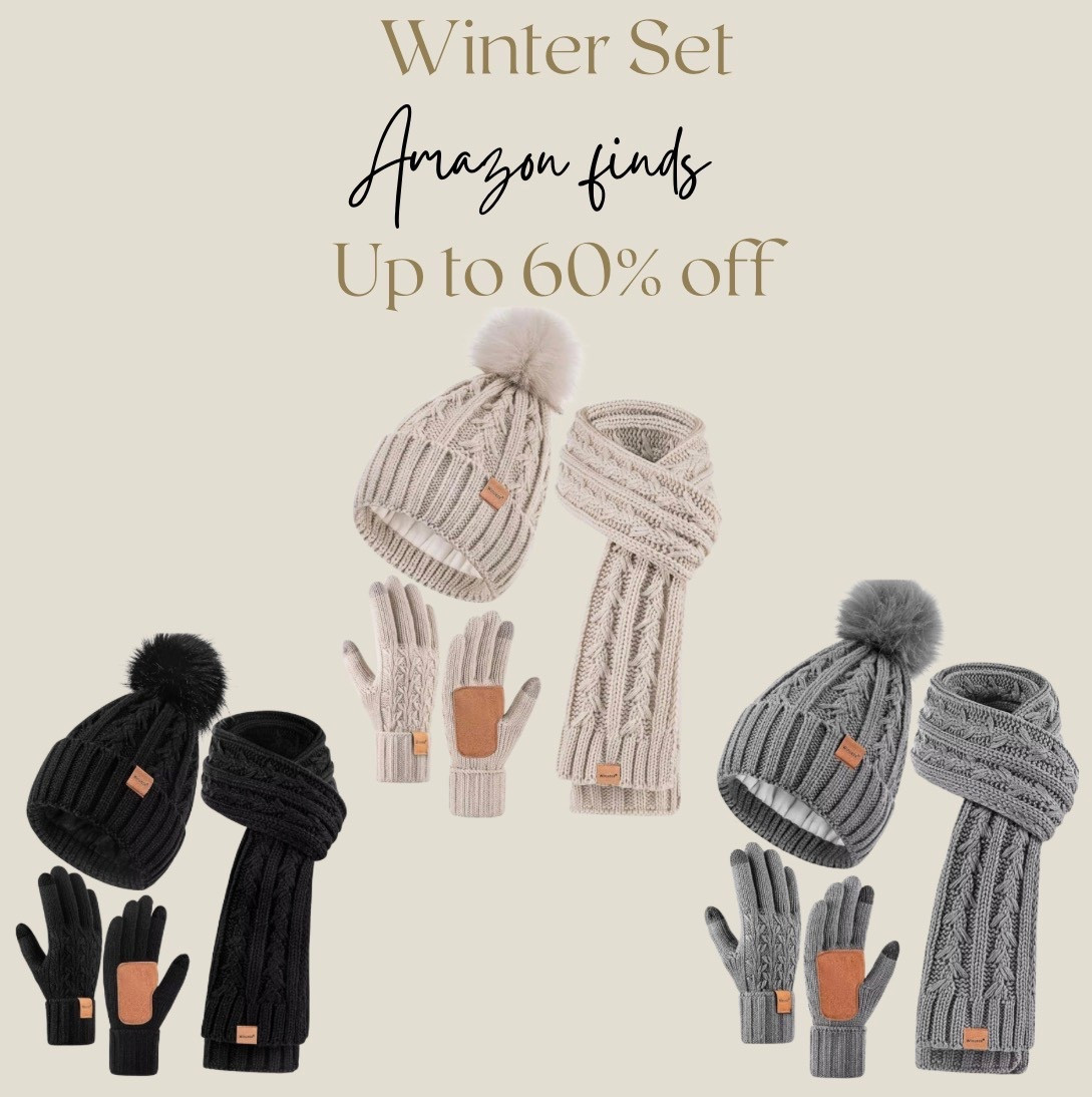 Winter Sets

#LTKSaleAlert #LTKSeasonal