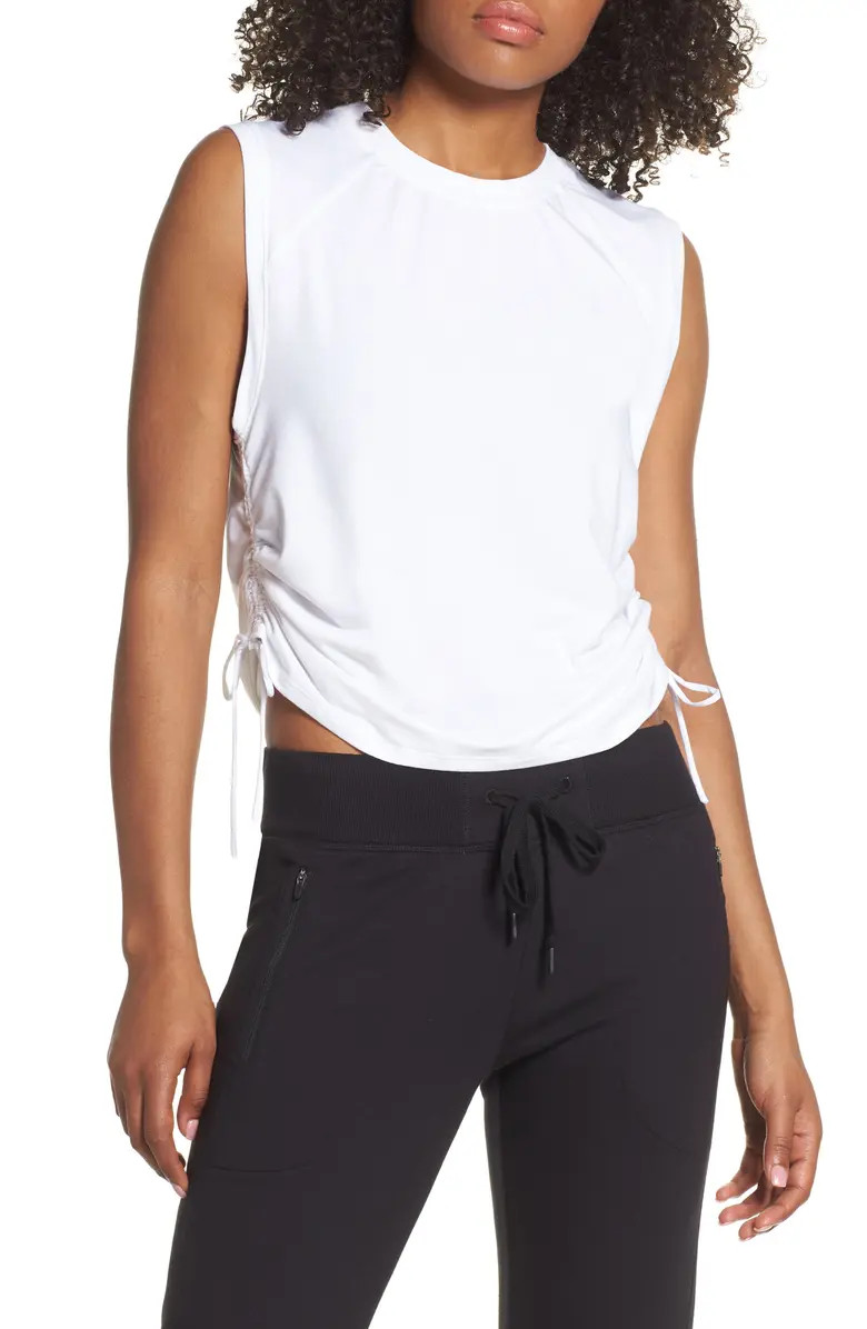 Tied Up Tank | Nordstrom