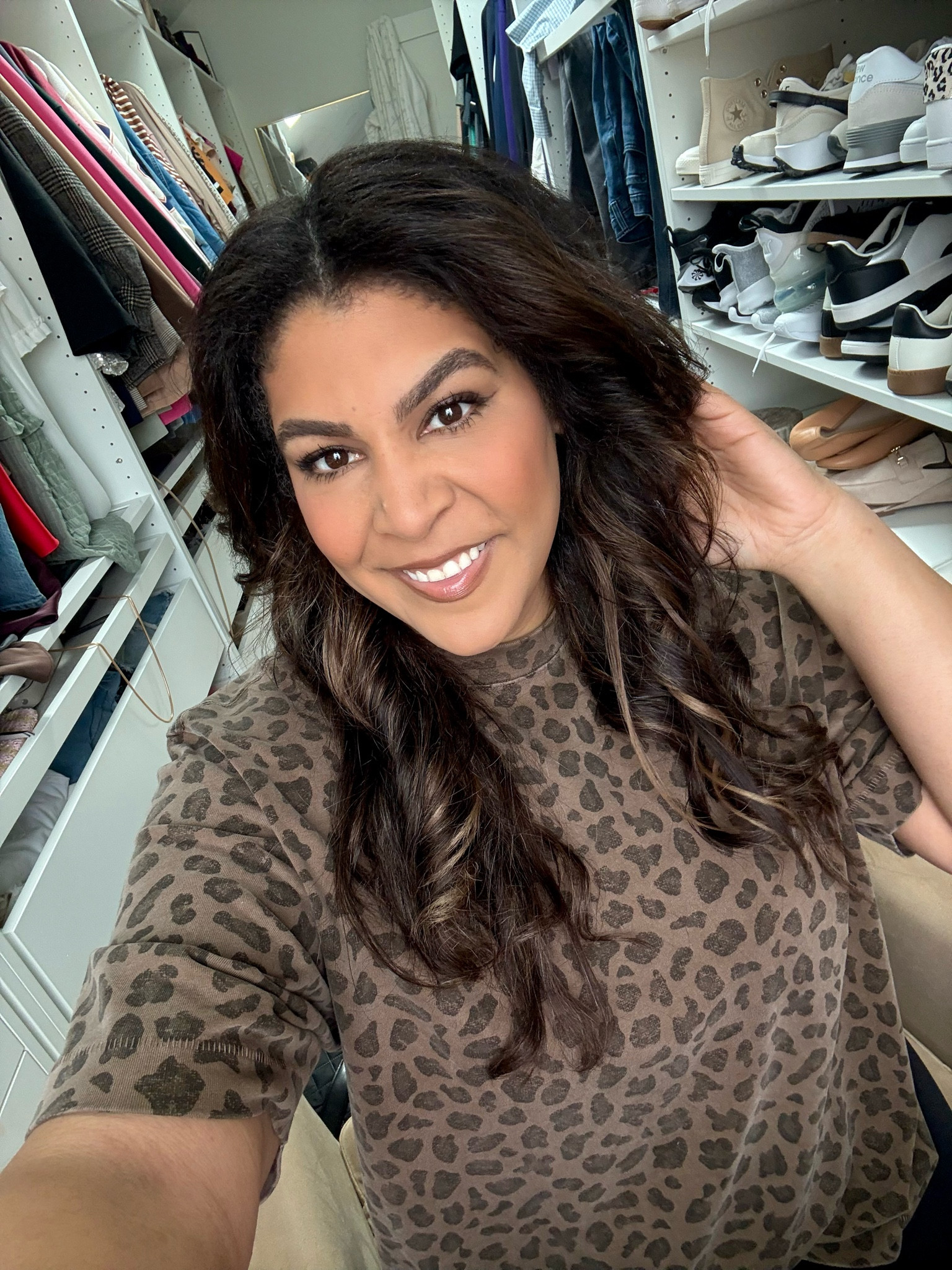 GRWM 2/25: simple everyday makeup easy beat today! 

#LTKMidsize #LTKBeauty #LTKFindsUnder50