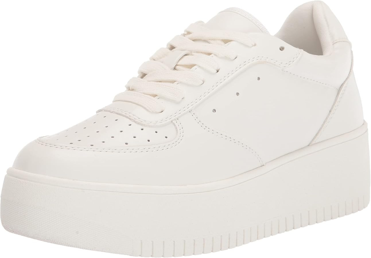 Steve Madden Women's Rocket Sneakers | Amazon (US)