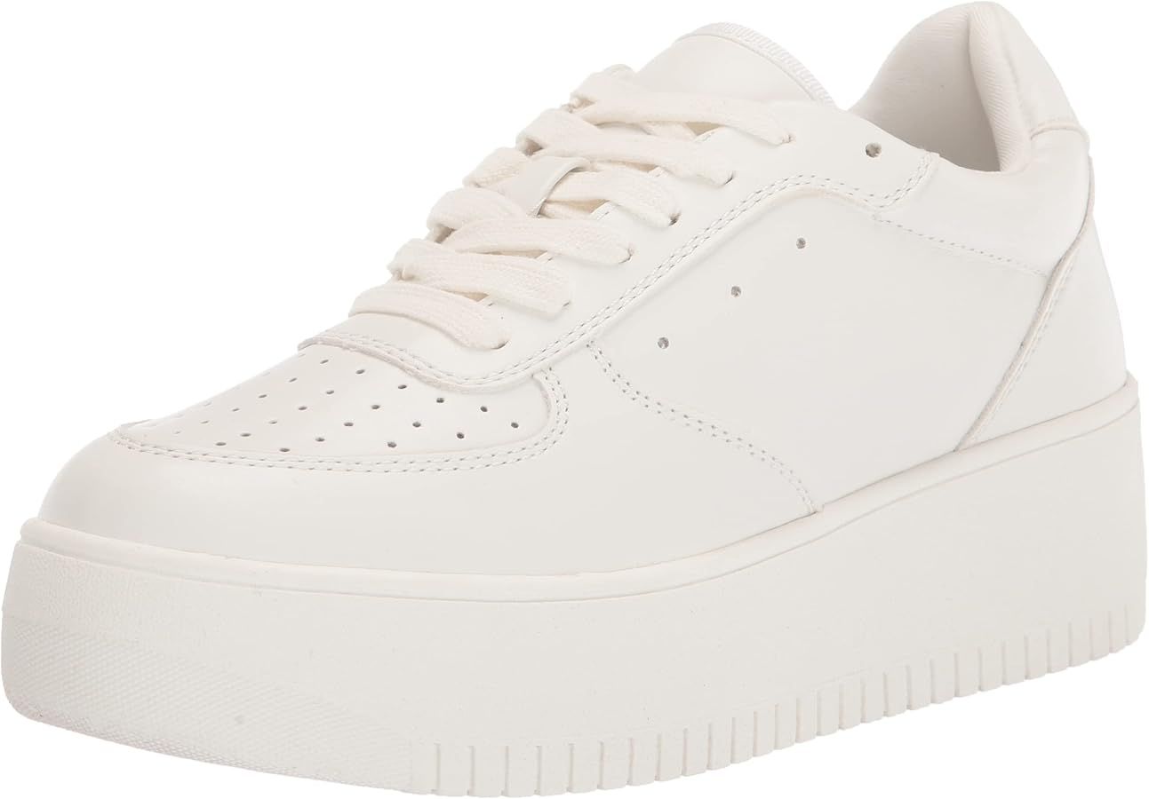 Steve Madden women's Rocket Sneaker | Amazon (US)