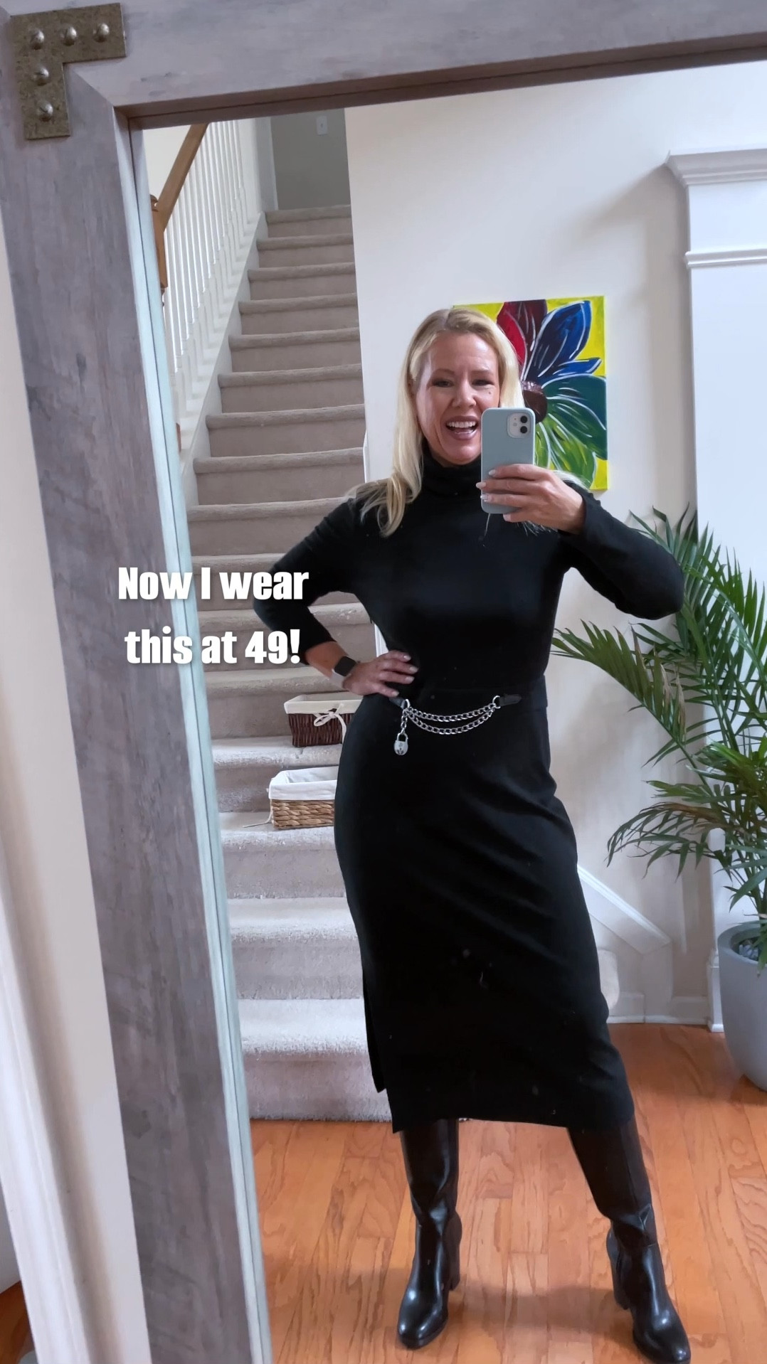 From 🥱 to 🔥

#LTKgrwm #LTKootd #LTKOver40