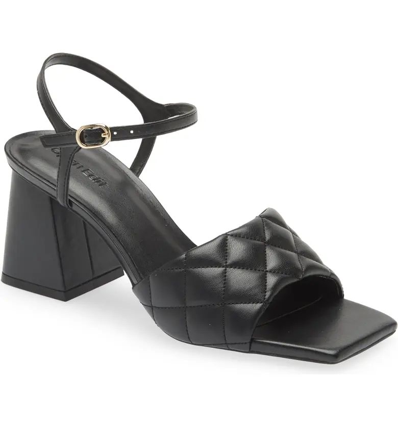 Austyn Quilted Sandal | Nordstrom