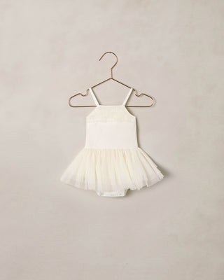 Josette Tutu Ivory | Rylee + Cru