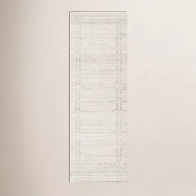 Lavande Wool Area Rug in Ivory | Wayfair North America
