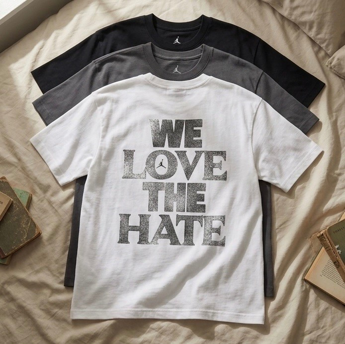 Nike Jordan tees now on sale