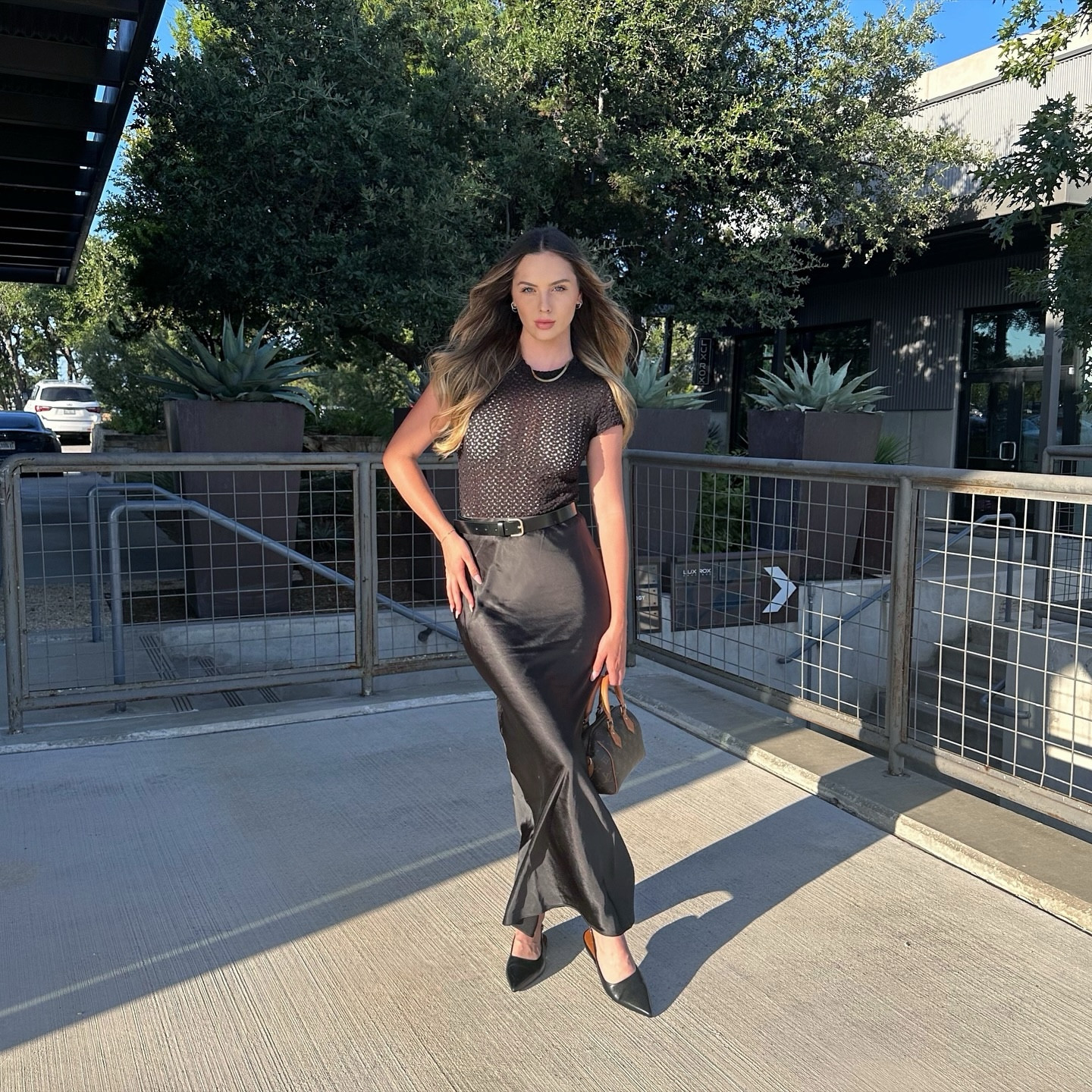 SO OBSESSED with this look. Easy date night fit  🖤🪩✨🐈‍⬛🍸

#LTKStyleTip #LTKShoeCrush #LTKParties