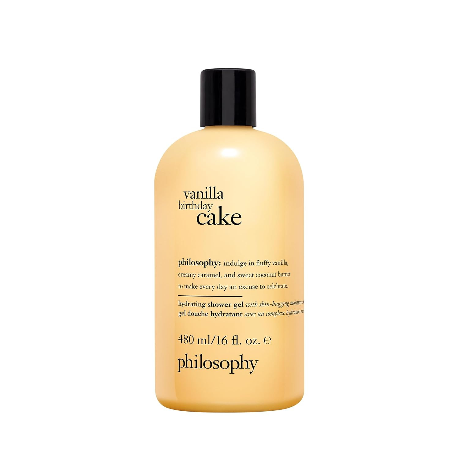 philosophy scent-sational 3-in-1 shampoo, shower gel & bubble bath - luxurious rich & lathering f... | Amazon (US)