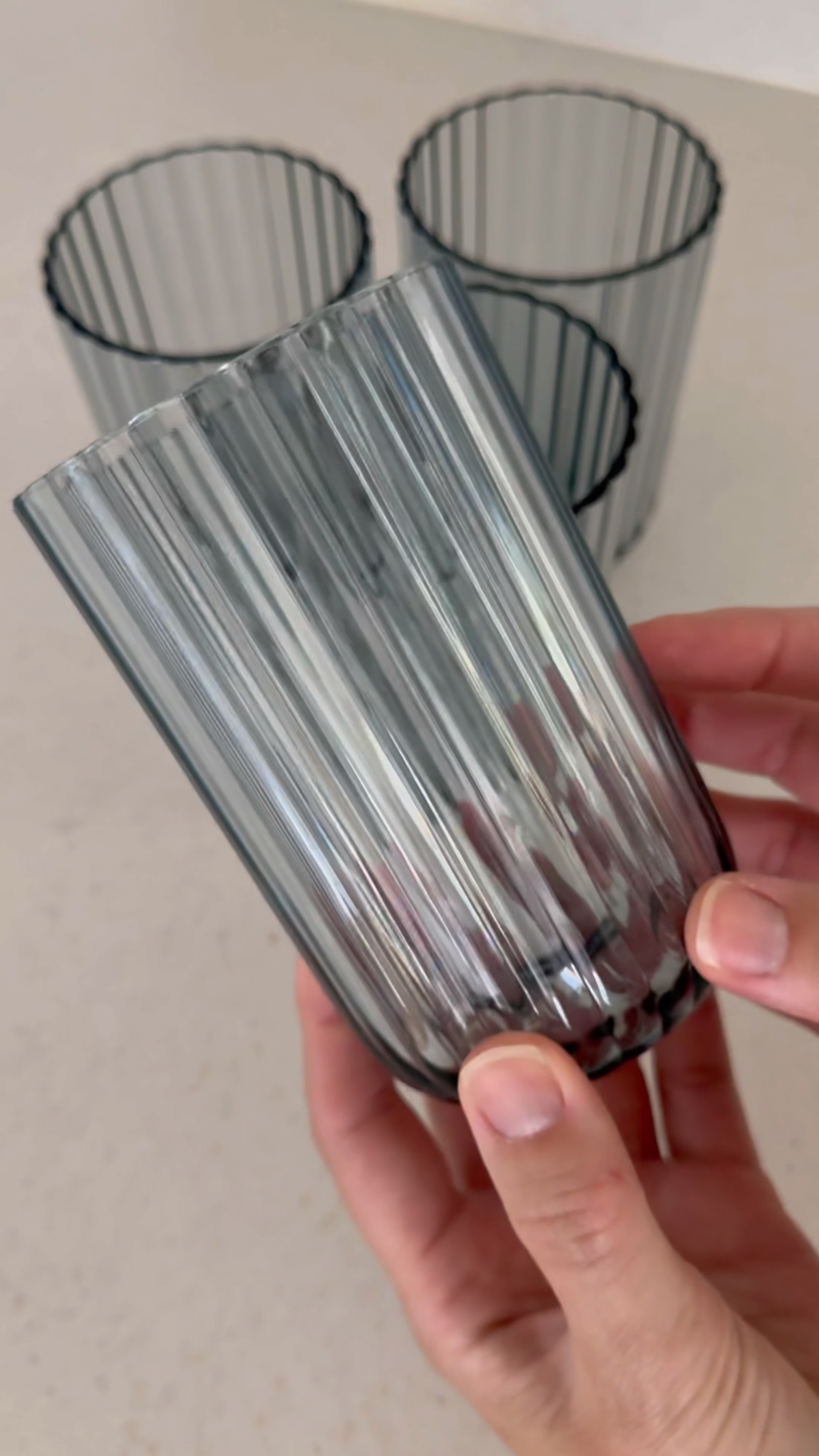 Check out these non-breakable drinking glasses I found at Target, available in 4 different colors! 🍂✨ Perfect for Fall and Winter entertaining at home!
 
#fallhomedecor #targetfinds #drinkware #entertaininginstyle #hostesswiththemostess #tabletopfinds #affordablehomedecor #kitchenfinds
 
Boho chic home,  Minimalist living, DIY home projects, Target Finds, Target Home, Drinkware, Entertaining at home, Affordable Home Finds, Budget Friendly Home Decor
 

#LTKVideo #LTKFindsUnder50 #LTKHome