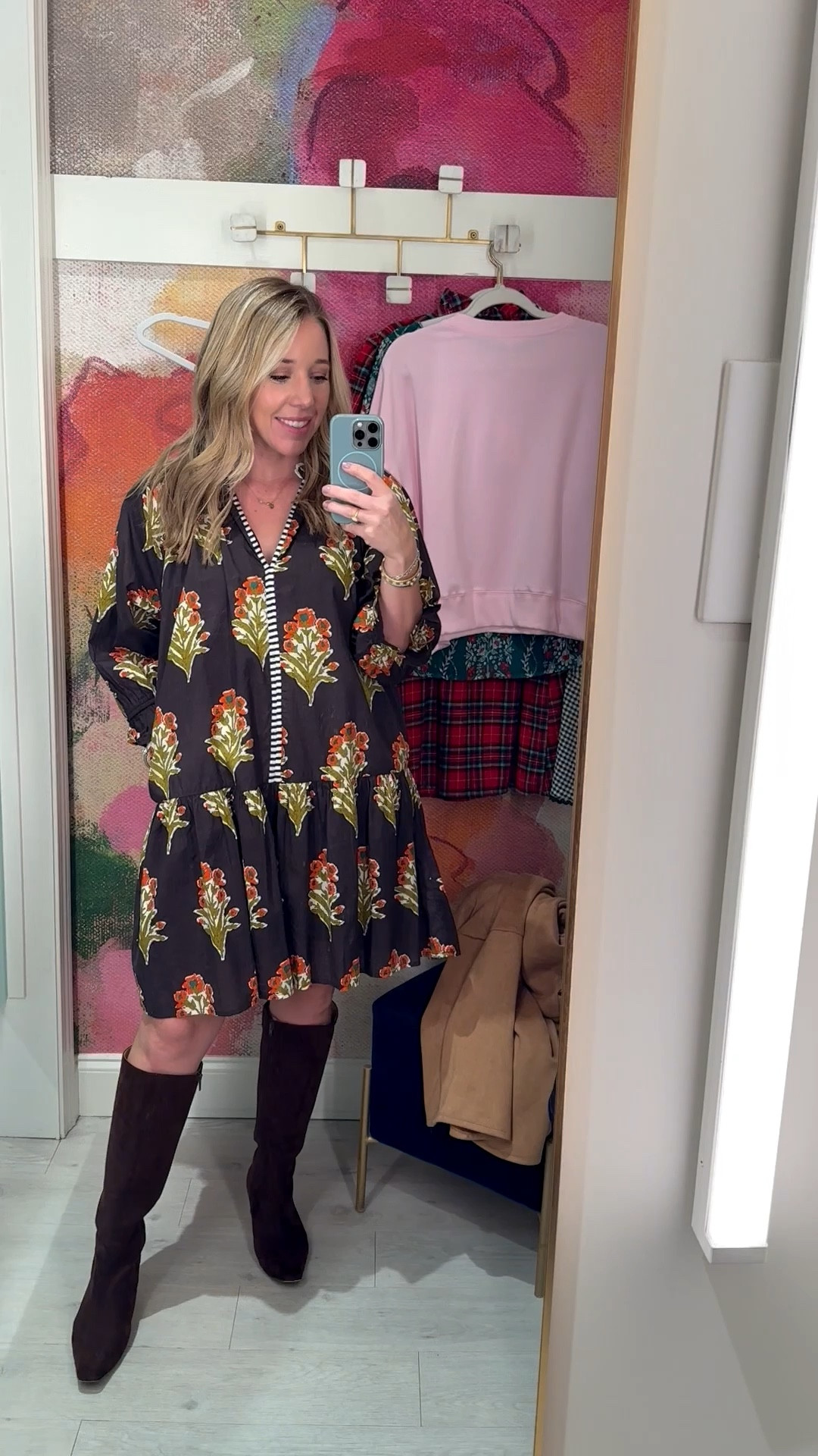 Clover + Bee — welcome to LTK!!!

This is the dress I came home with — perfect for Thanksgiving day! And I can’t wait to show you my other cute finds for the holidays and more!

#LTKSeasonal #LTKHoliday #LTKFindsUnder100