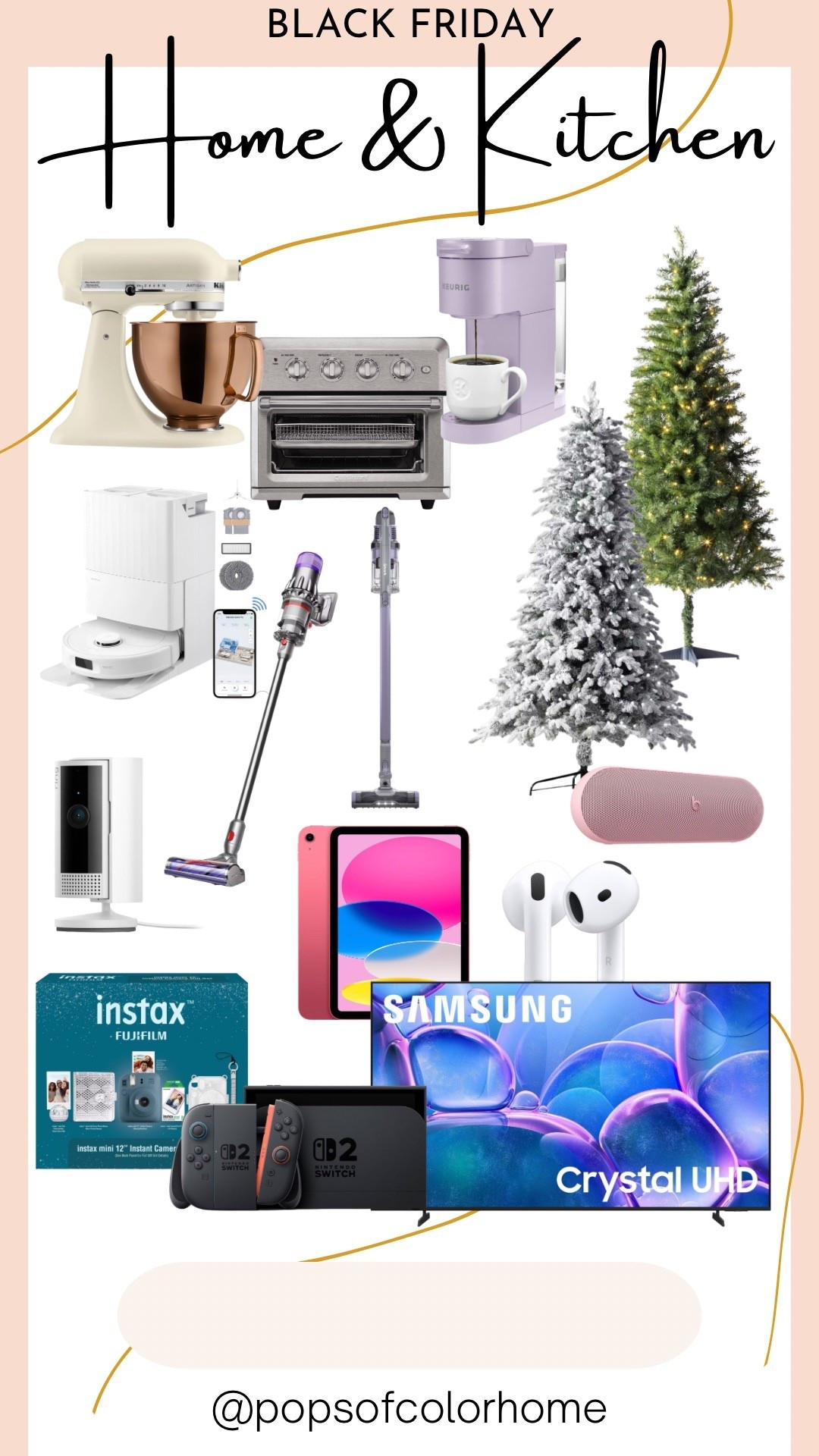 Shop Black Friday deals at Target 🎯 #blackfriday .#cyberweek

#LTKHome #LTKSaleAlert #LTKCyberWeek