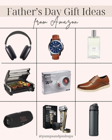 Father’s Day Gift Ideas from Amazon!

#LTKGiftGuide #LTKMens #LTKSeasonal