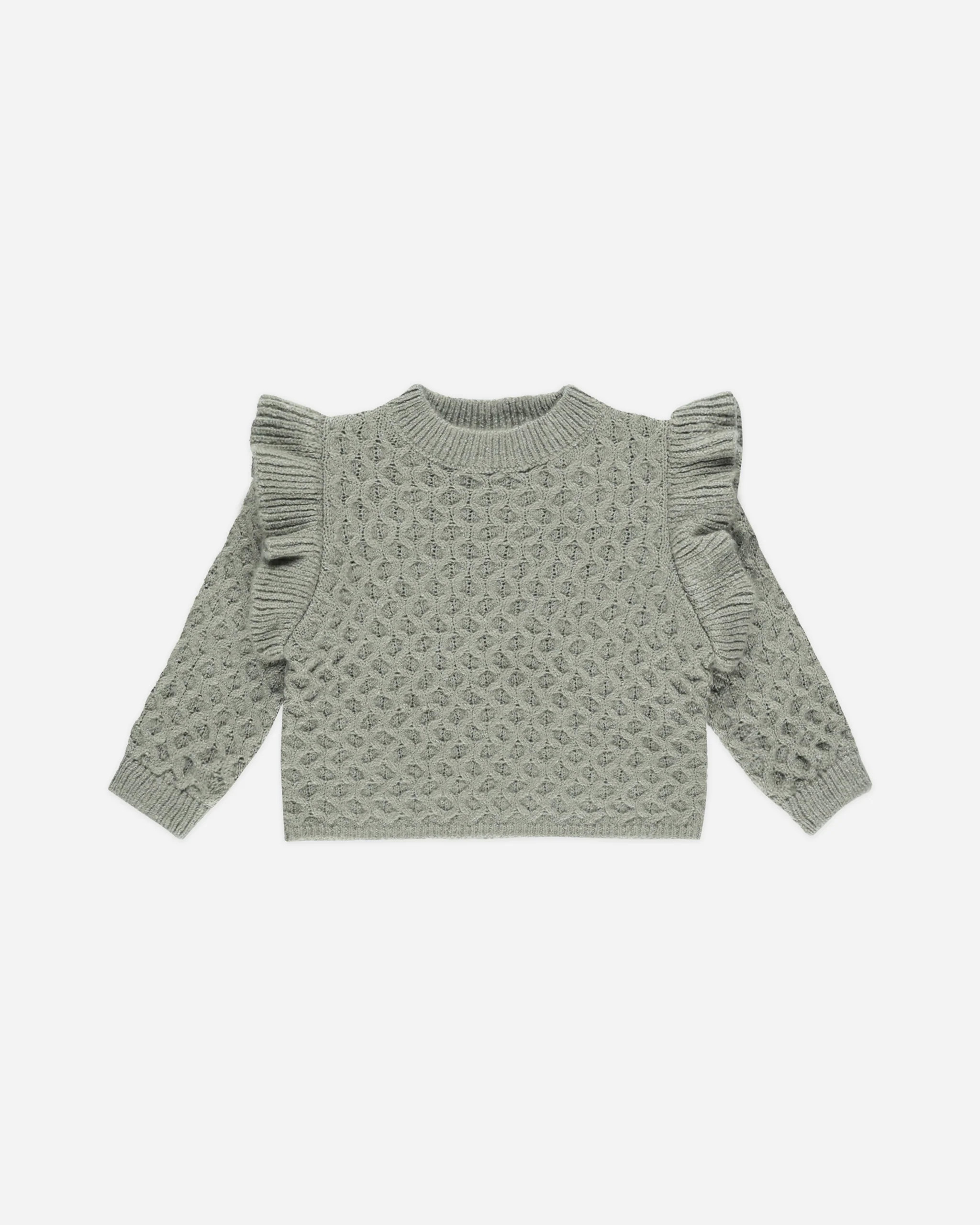 La Reina Sweater || Laurel | Rylee + Cru