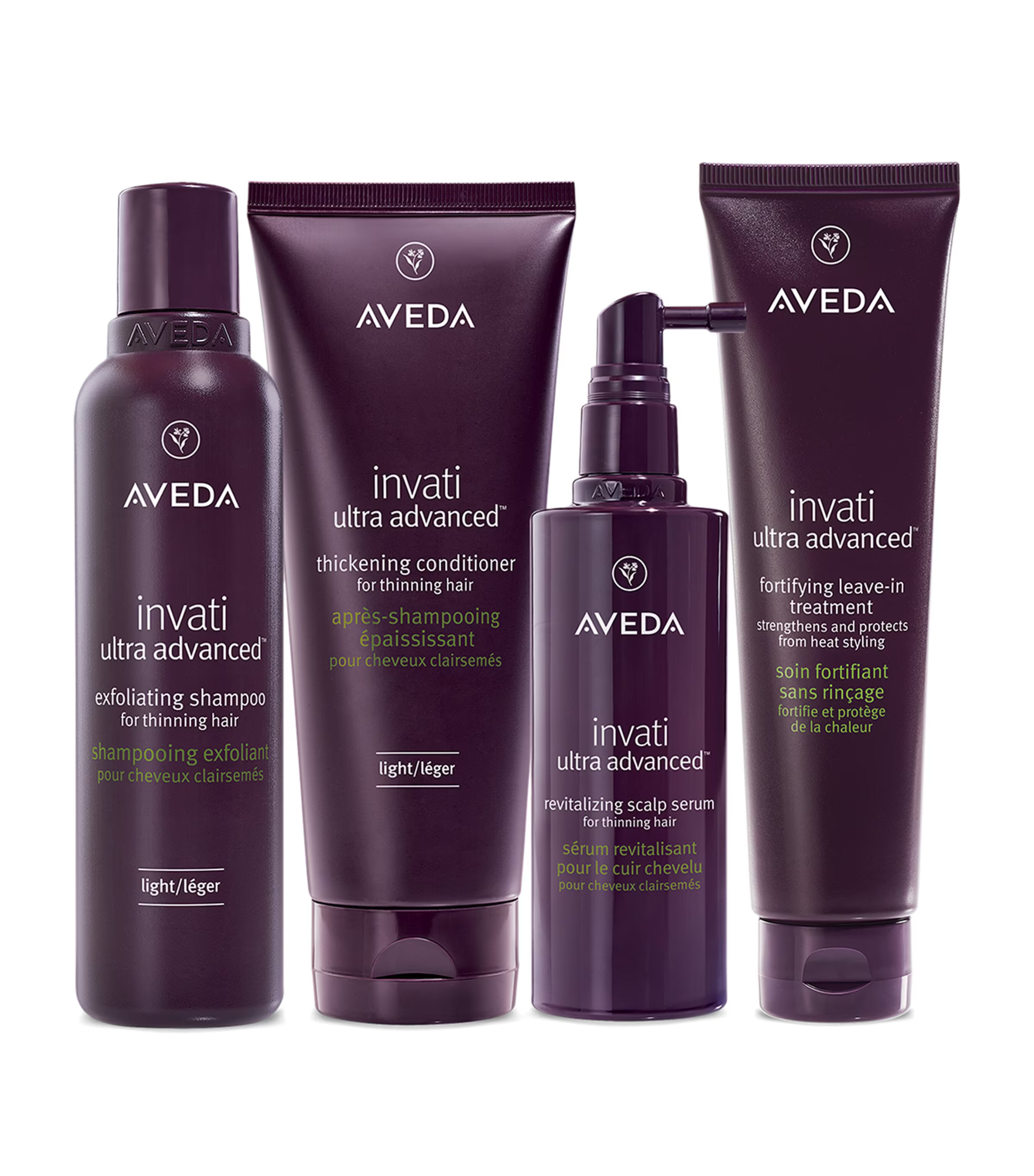 Aveda Vegan Invati Ultra Advanced System Light | Harrods (US)