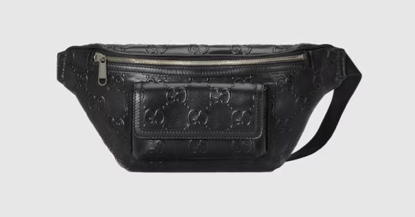 GG embossed belt bag | Gucci (US)