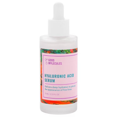 Good Molecules Hyaluronic Acid Serum - 75ml | Target