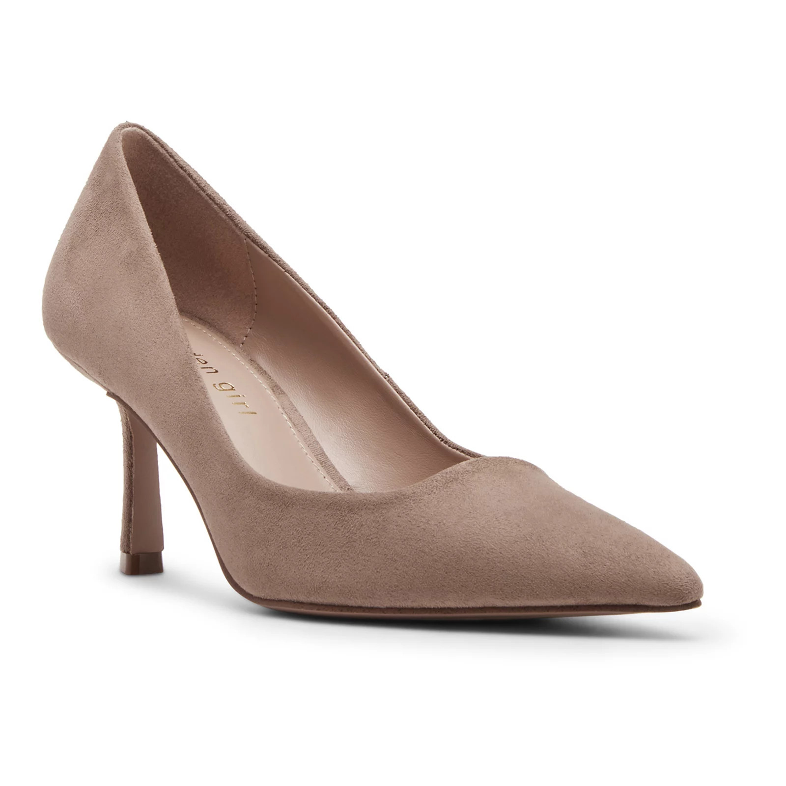 madden girl Grove Women's Pointed Toe Pump, Size: 7, Brown | Kohl's