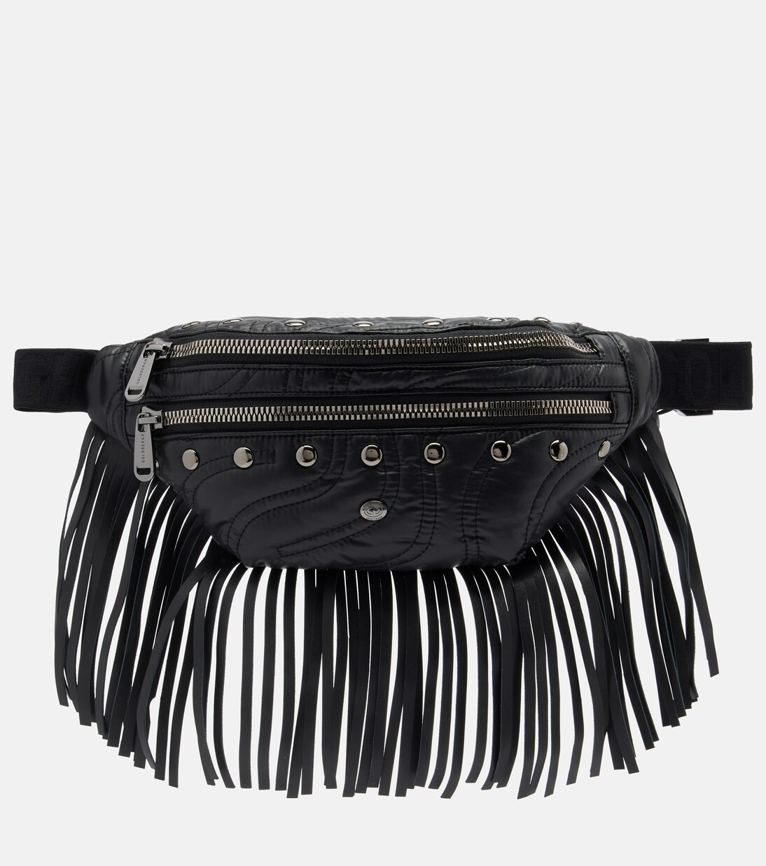 Sorriso fringed leather belt bag | Mytheresa (US/CA)