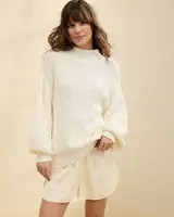 Aerie Hits The Spot Mockneck | Aerie