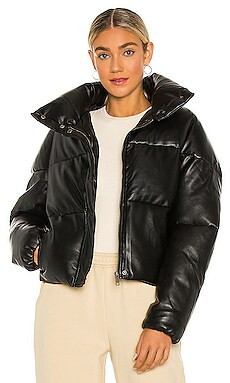 Jemma Puffer Coat
                    
                    Apparis | Revolve Clothing (Global)