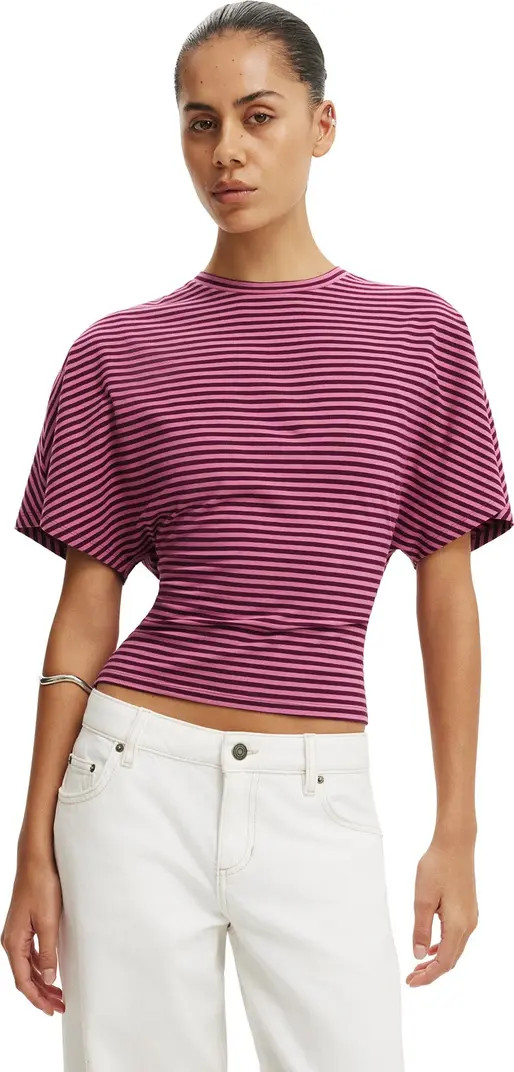 Women's Blair Batwing Short Sleeve Tee | Nordstrom