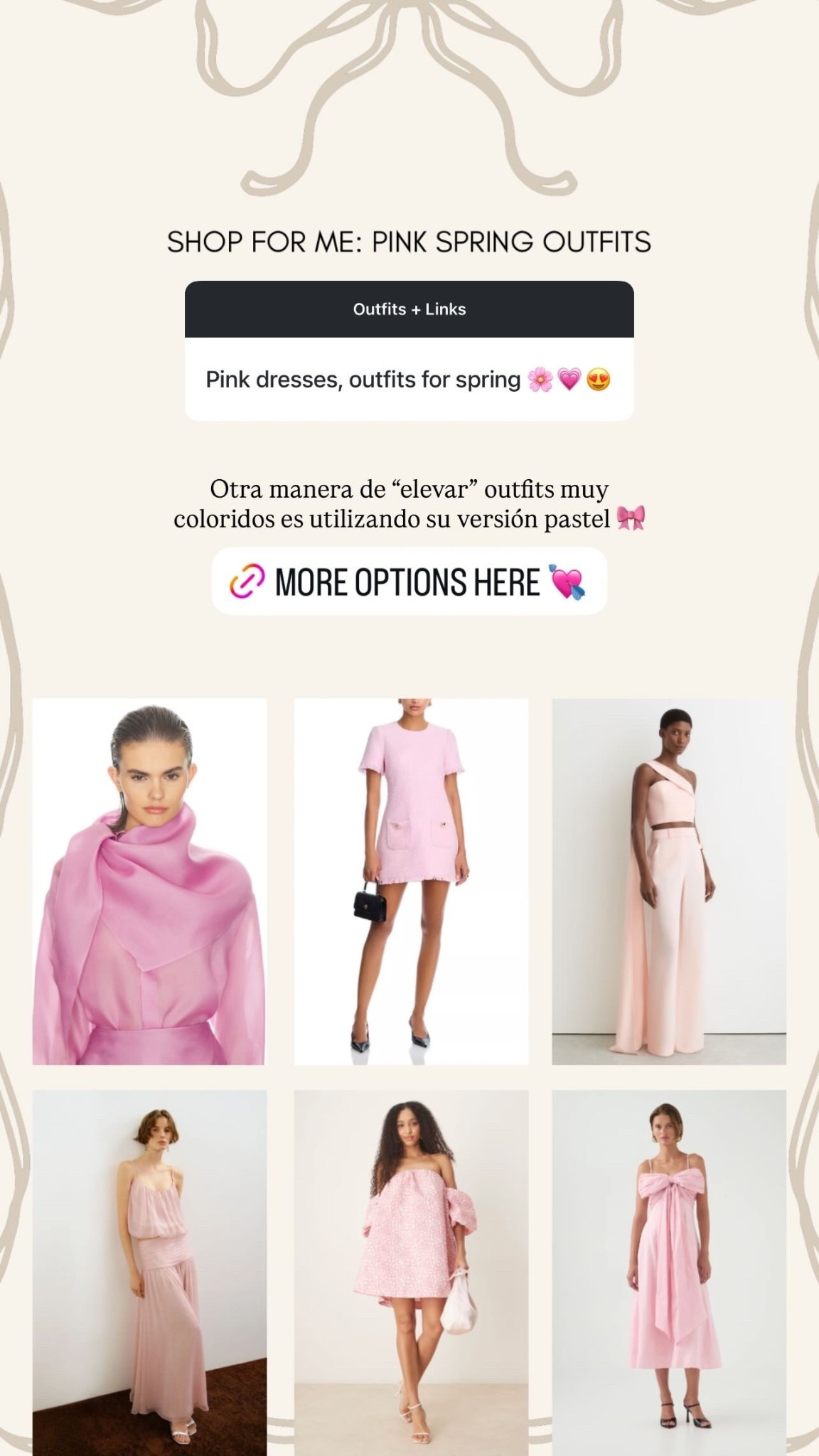 Elevated pink spring outfits to every ocassion! 💗 

#LTKSaleAlert #LTKWorkwear #LTKSeasonal