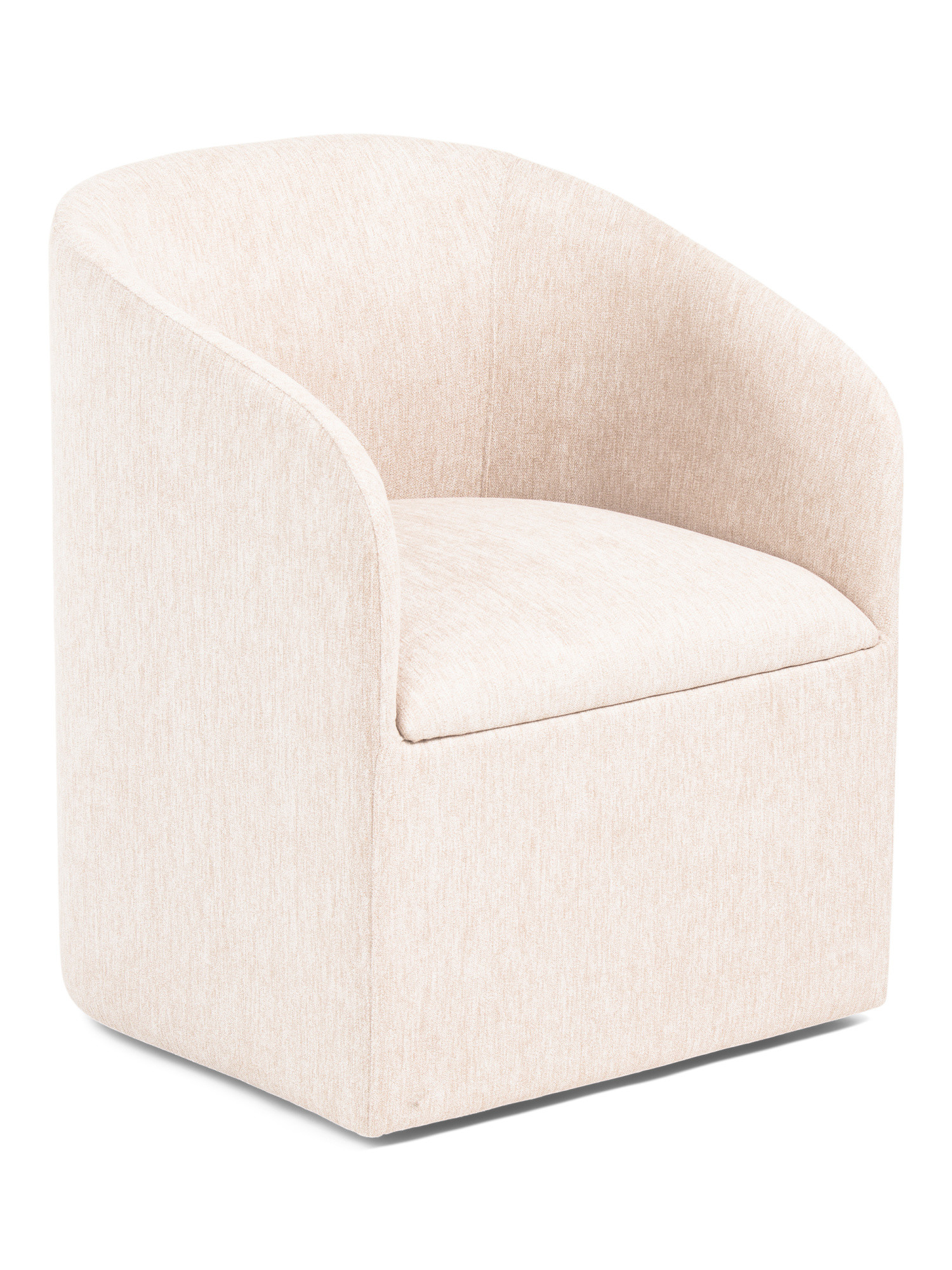 23x29 Kylie Rolling Caster Wheel Anywhere Chair | Furniture & Lighting | Marshalls | Marshalls