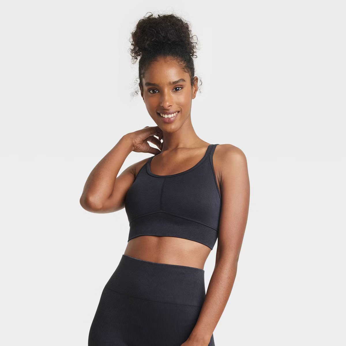 Women's Seamless Strappy Bra - JoyLab™ | Target