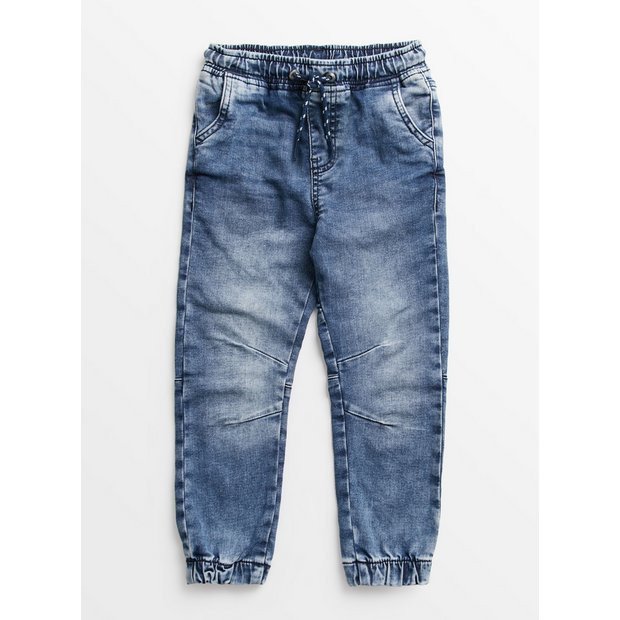 Buy Vintage Wash Blue Jeans 1.5-2 years | Jeans | Tu | Tu Clothing