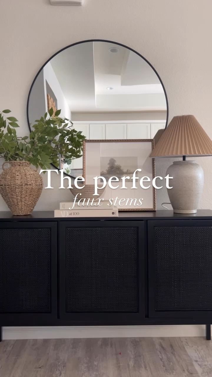 The perfect faux stems do exist 🤩

#LTKHome #LTKWatchNow #LTKStyleTip