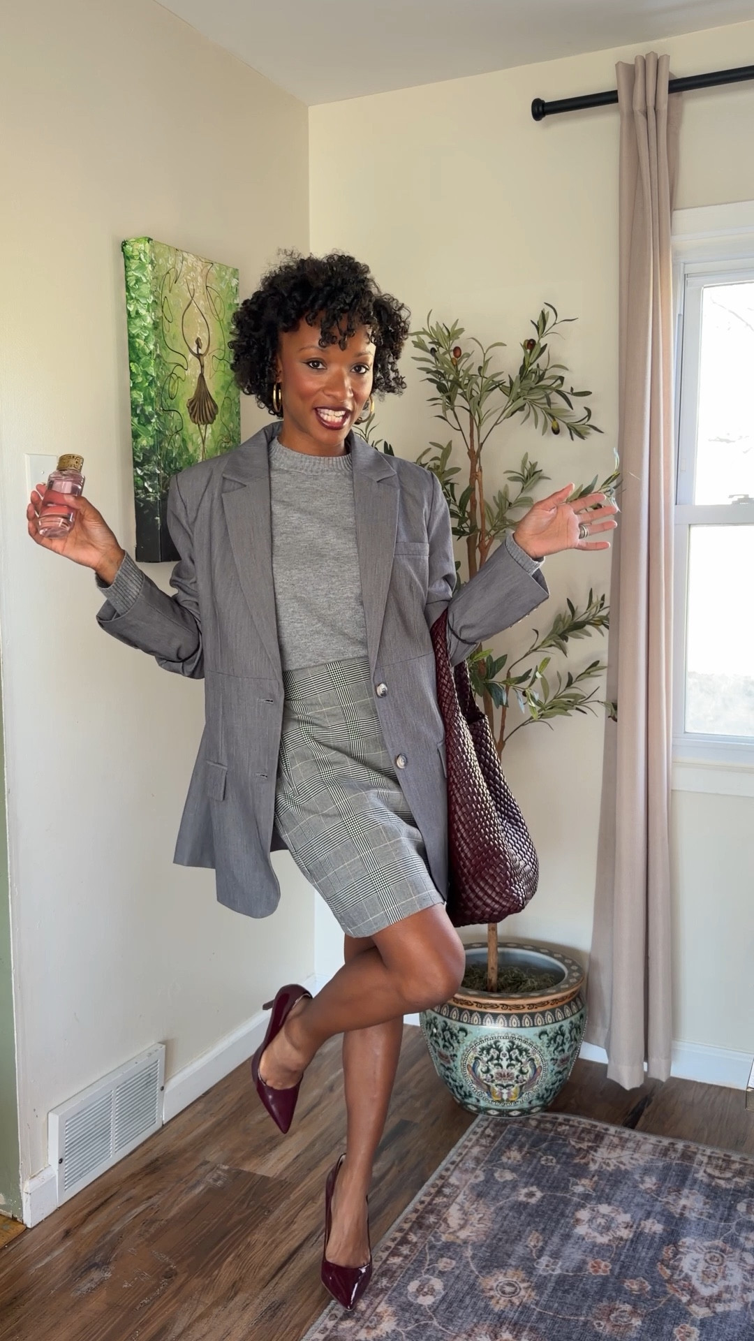 FashCon Philly outfit to speak on a panel

#LTKgrwm #LTKootd