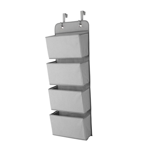 Home Storage And Organization Starsglowing Socks for Foldable Organiser Underwear 4 Towels Fabric... | Walmart (US)