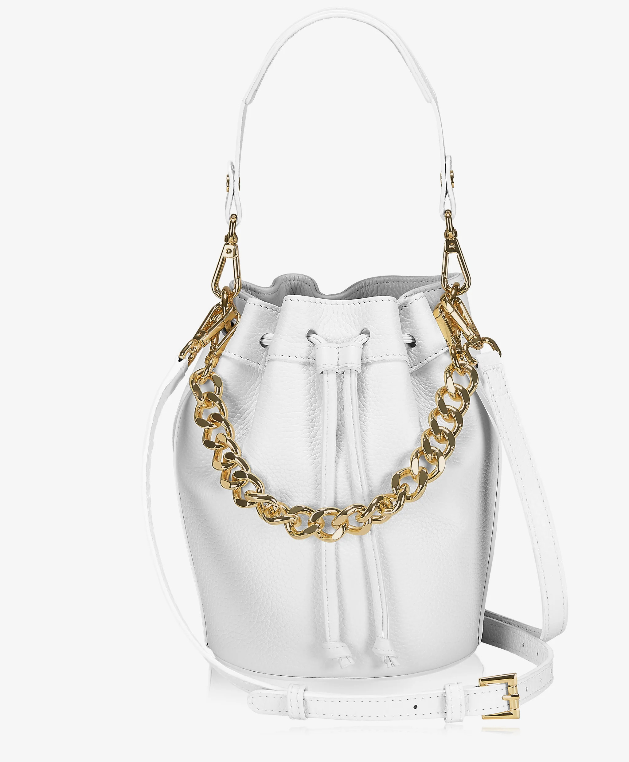 Brooklyn Bucket Bag | GiGi New York / Graphic Image