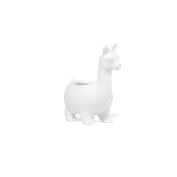 Lloyd the Llama Planter White | Target