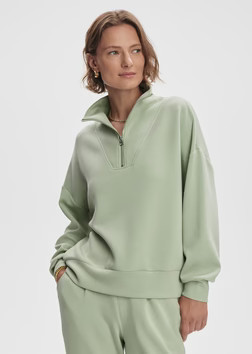 Hawley Half-Zip Sweat | Varley US