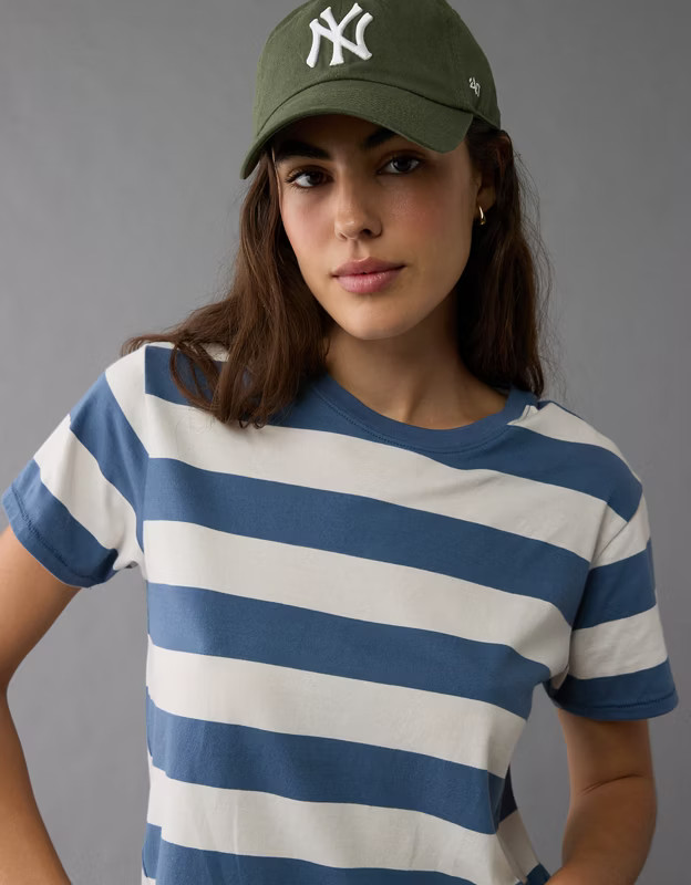 AE Striped T-Shirt | American Eagle Outfitters (US & CA)